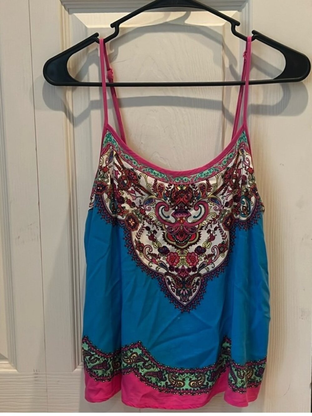 Print Tank Top